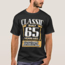 Pesquisar por 65 anos camisetas Velho