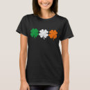 Pesquisar por trevo de quatro folhas camisetas Duende