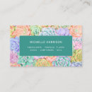 Pesquisar por planta cartao de visita Colorido