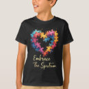 Pesquisar por espectro do autismo camisetas Neurodivergente