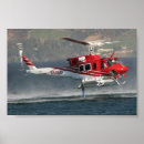 Pesquisar por helicóptero pôsteres Fogo