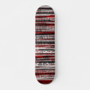 Pesquisar por vermelho branco preto skates Geométrico
