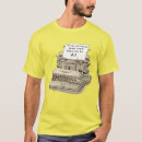 Pesquisar por máquina de escrever camisetas Escrevendo