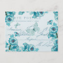 Pesquisar por flor azul bonito cartoes postais Floral