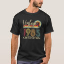 Pesquisar por 1985 camisetas Aniversário