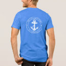 Pesquisar por âncora náutica camisetas Capitão