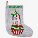 Pesquisar por unicórnio meias de natal Fofo