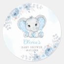 Pesquisar por favor elefante adesivos Azul