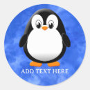 Pesquisar por ilustração do pinguim adesivos Animal fofo
