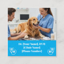 Pesquisar por médico veterinário cartao de visita Cão