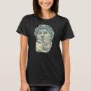 Pesquisar por estátua romana camisetas Professor