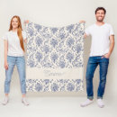 Pesquisar por vintage floral fleece mantas Toile de jouy