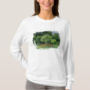 Pesquisar por flores monet camisetas Impressionista