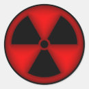 Pesquisar por física nuclear adesivos Perigo