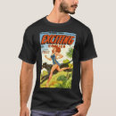 Pesquisar por história em quadrinhos do vintage camisetas Cómico