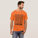 Pesquisar por opressão camisetas Socialismo