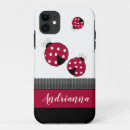 Pesquisar por ladybug iphone capas Vermelho