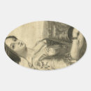 Pesquisar por antiguidade oval adesivos Vintage