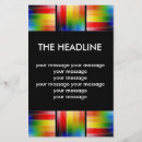 Pesquisar por abstrato flyers Marketing