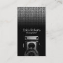 Pesquisar por câmera vintage cartao de visita Fotógrafo