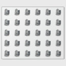 Pesquisar por personagens papel de presente For kids