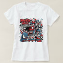 Pesquisar por mangá camisetas Engraçado