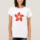 Pesquisar por bandeira hong kong camisetas Porcelana