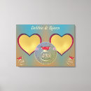 Pesquisar por rosas vermelhas impressão de canvas Couple