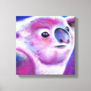 Pesquisar por pintura urso impressão de canvas Animal