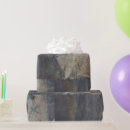 Pesquisar por bege e azul papel de presente Abstrato