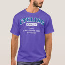 Pesquisar por ciclagem camisetas Bicicletas