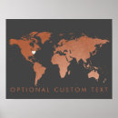 Pesquisar por world map pósteres pôsteres Moderno