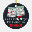 Pesquisar por bingo ornamentos For her