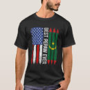 Pesquisar por bandeira mauritânia camisetas Melhor