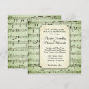 Pesquisar por do músico casamento convites Música