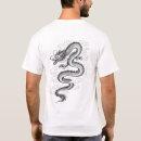 Pesquisar por arte asiática camisetas Dragão asiático