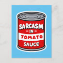 Pesquisar por sarcasm cartoes postais Engraçado