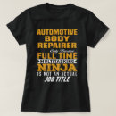 Pesquisar por reparador camisetas Profissão