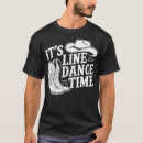 Pesquisar por linha dança camisetas Dançando