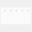 Pesquisar por círculo etiquetas Impermeável