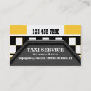 Pesquisar por serviço do táxi cartao de visita Motorista