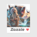 Pesquisar por grizzly adesivos Urso