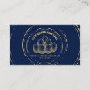 Pesquisar por marinho escuro cartao de visita Simples