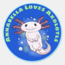 Pesquisar por salamandra axolotl adesivos Rosa