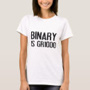 Pesquisar por binário camisetas Nerd