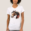 Pesquisar por menina cavalo camisetas For her