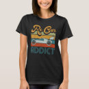 Pesquisar por rádio do vintage camisetas Carro