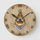 Pesquisar por freemason relogios de parede Fraternidade