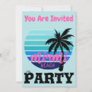 Pesquisar por miami beach convites Praia