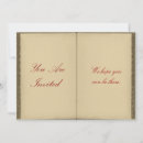 Pesquisar por livro aberto convites Livros